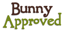 Bunny Approved Logo